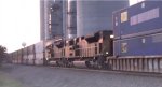 BNSF F-ZCIG4 DPUs